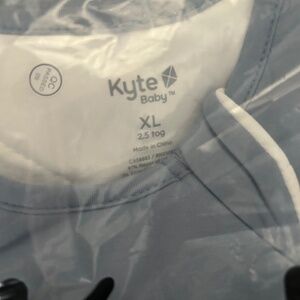 NWT Kyte baby sleep sack
